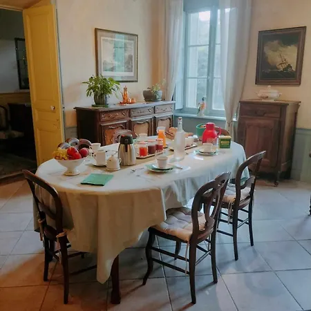 Nocleg ze śniadaniem D'hote Vitrail Moux