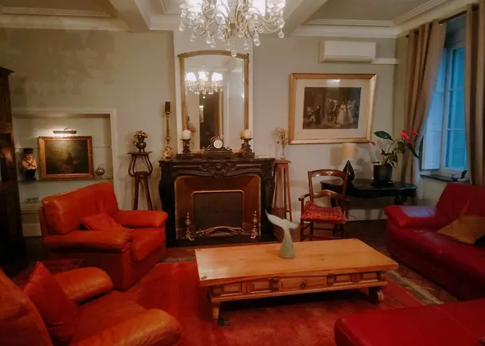 D'hote Vitrail 3* Moux